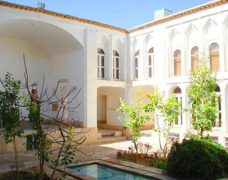 خانه مرتاضیون یزد