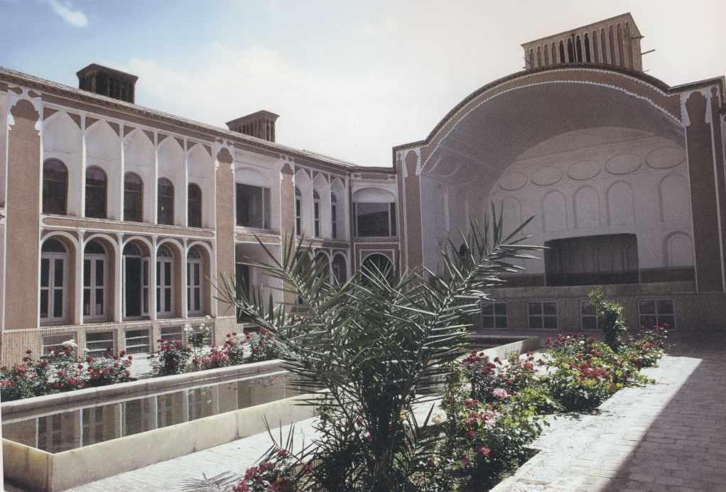 خانه مرتاضیون یزد