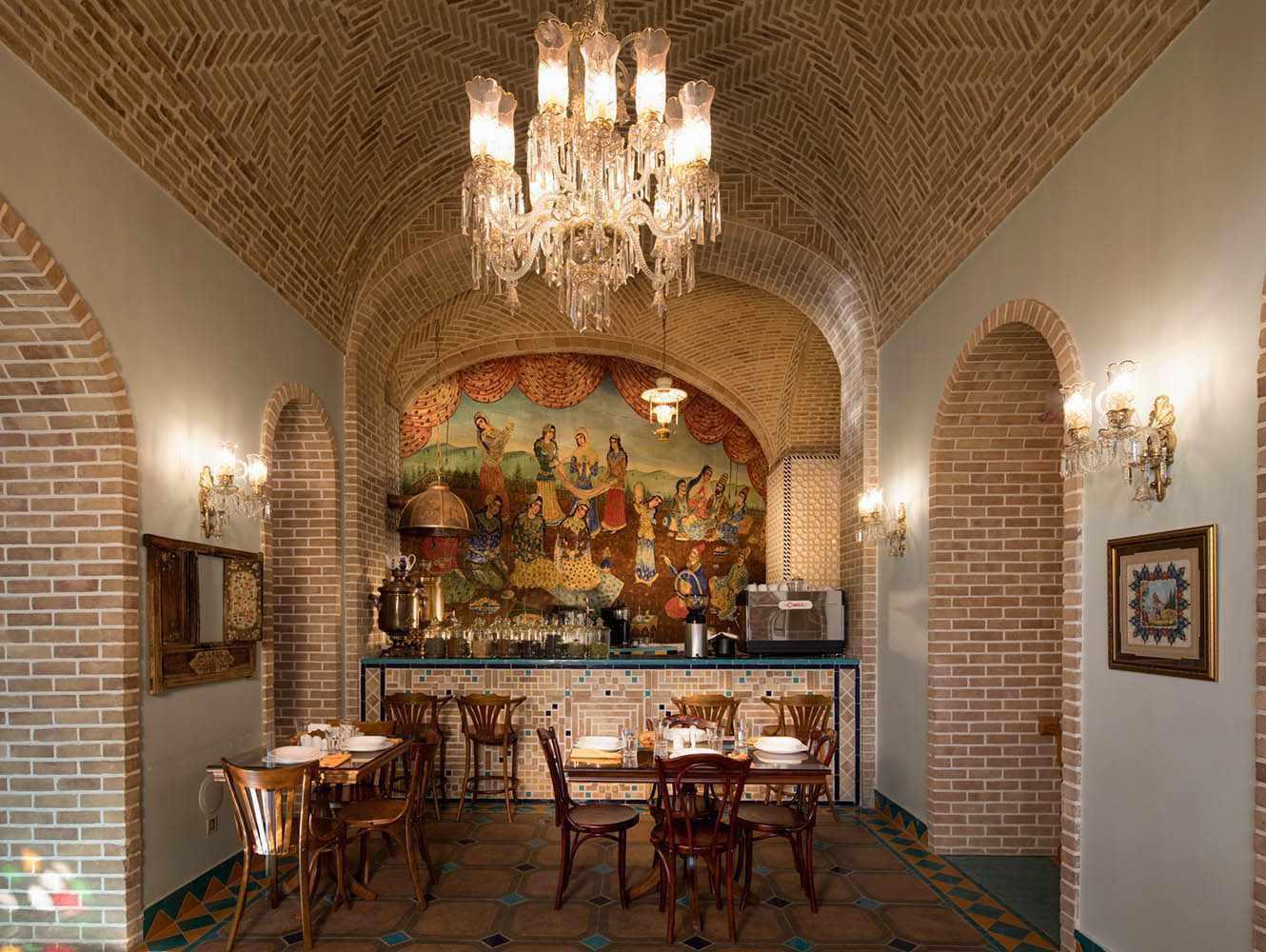 خانه ملک التجار یزد