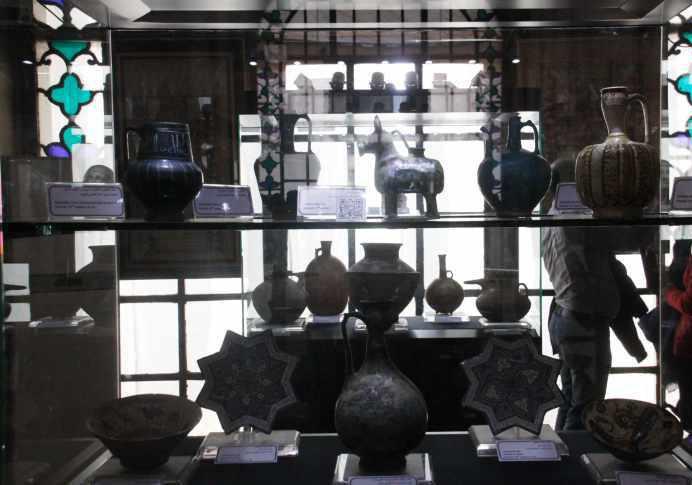 باغ نظر، موزه پارس