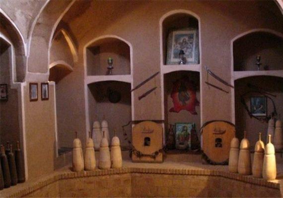 موزه میراث پهلوانی بیرجند