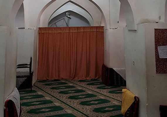 مسجد جامع چهار درخت