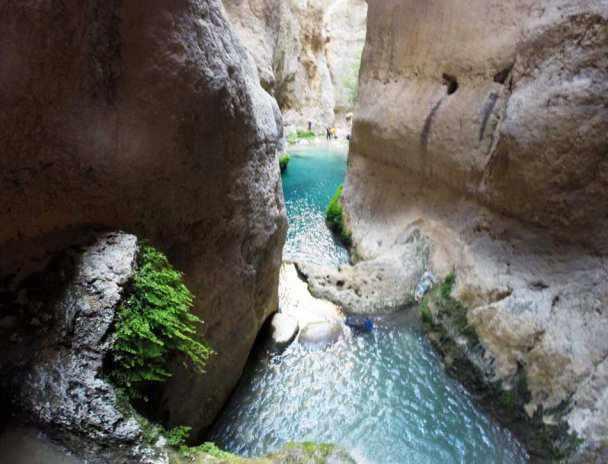 تنگ رغز، عروس تنگ های ایرانی