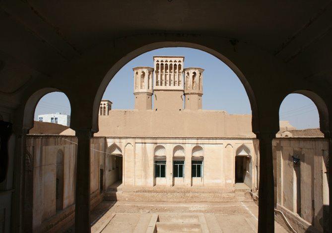 خانه مستوفی