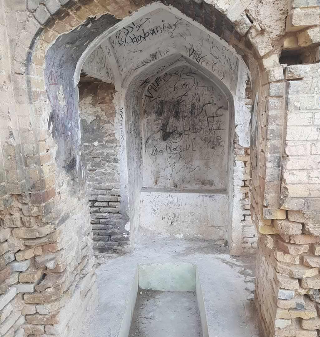 امام زاده سبزپوشان شیراز