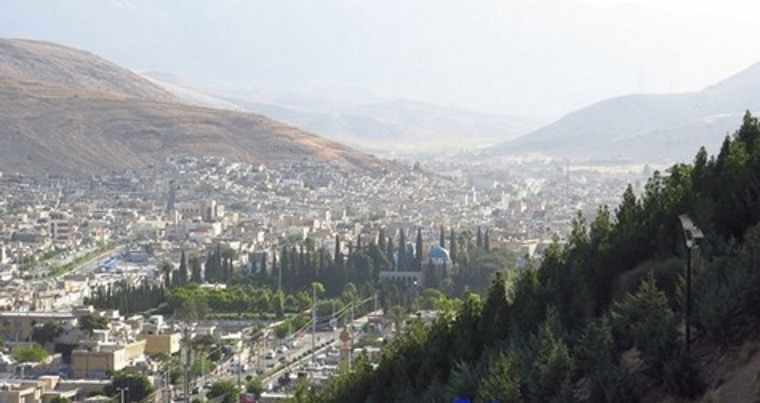 پارک قلعه بندر، پارک کوهستان