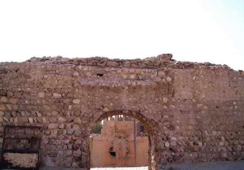 قلعه نادری قشم