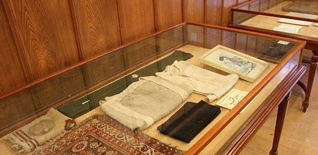 موزه شاهچراغ