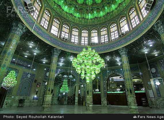 مسجد مقدس جمکران؛ همنوا با منتظران ظهور