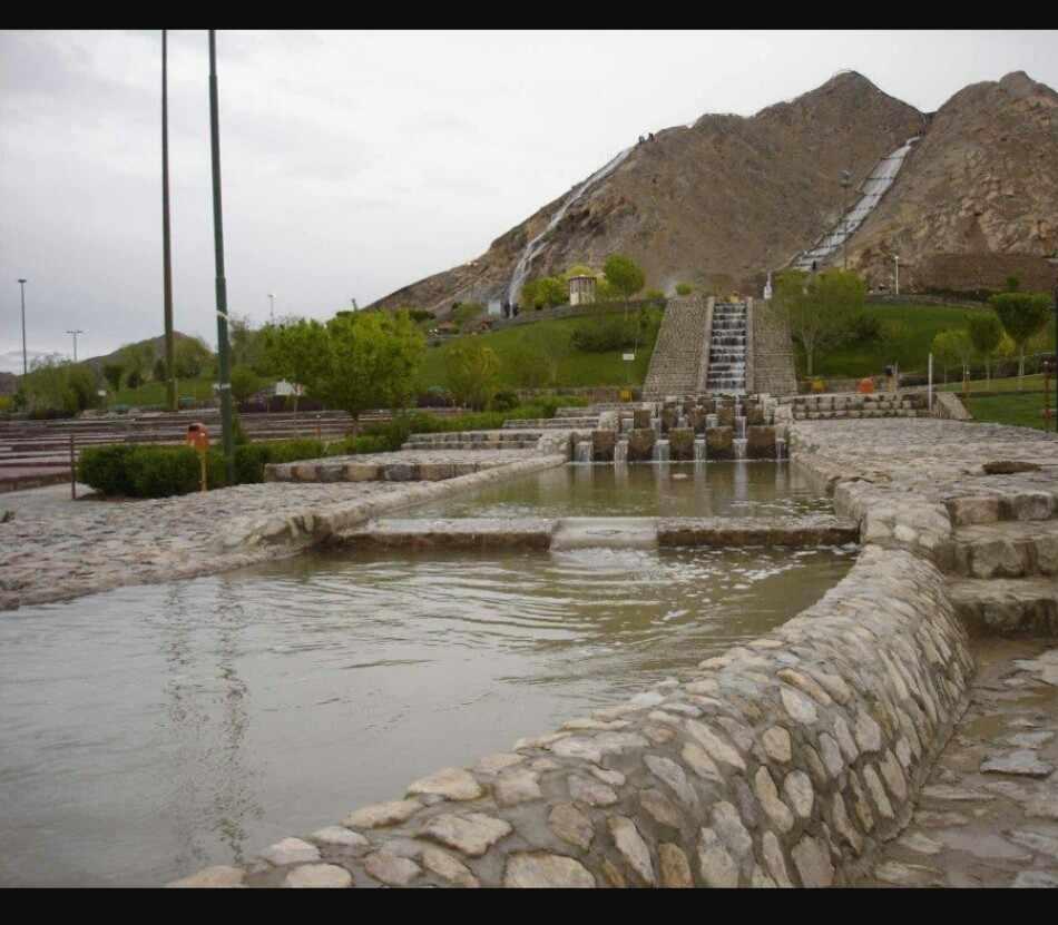 پارک کوهستان یزد