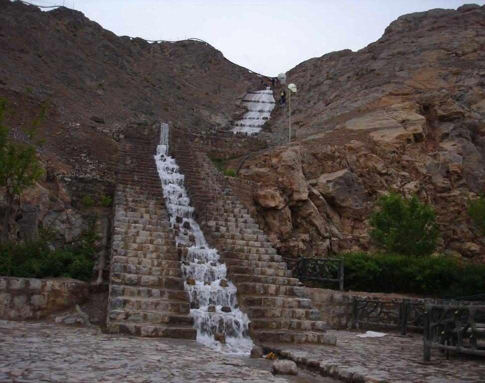 پارک کوهستان یزد