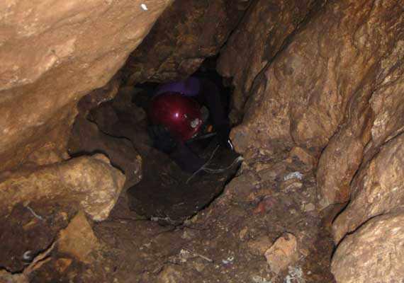 غار و دره روبیات