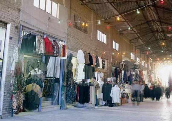 بازار بیرجند