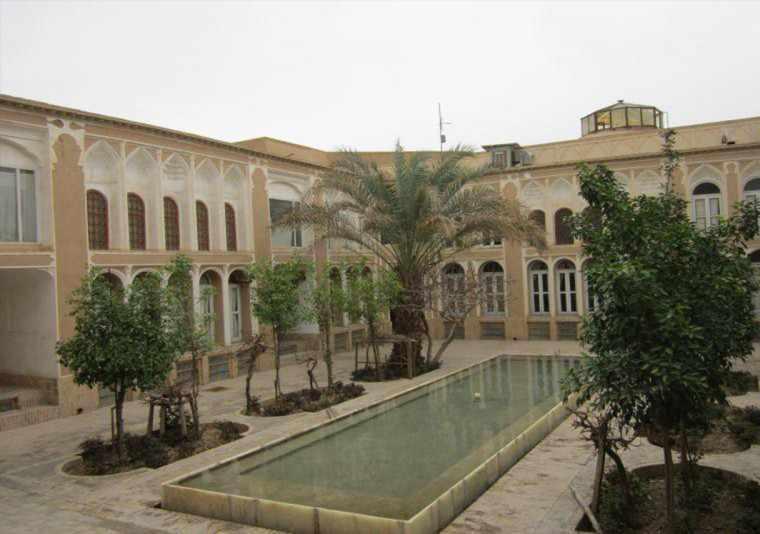 خانه مرتاضیون یزد