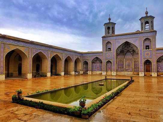 مسجد نو شیراز