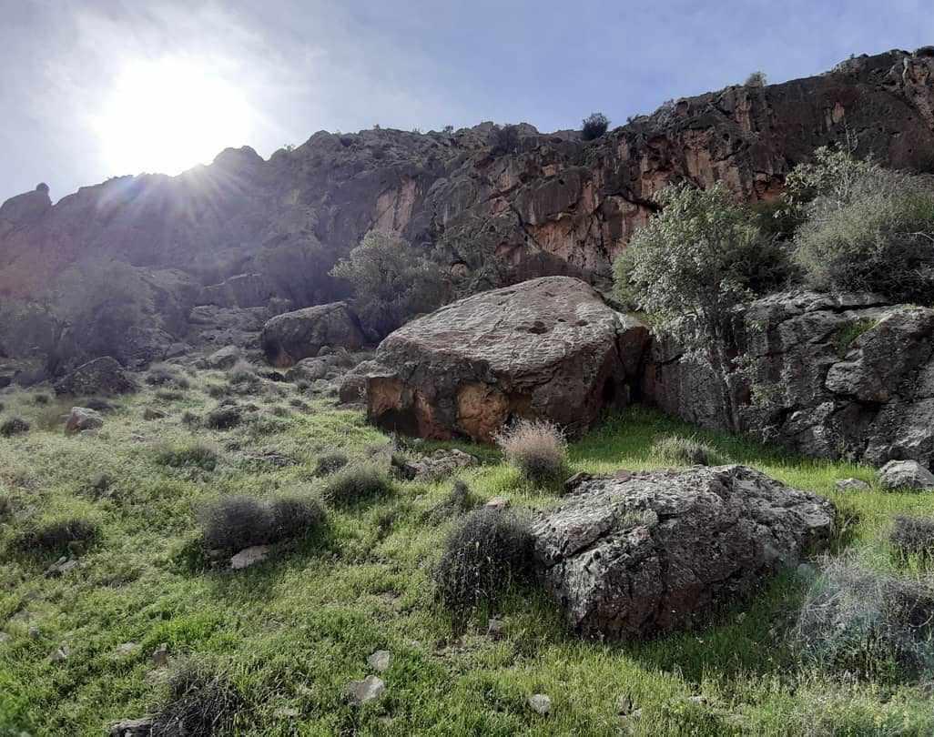 پارک ملی و پناهگاه حیات وحش بختگان