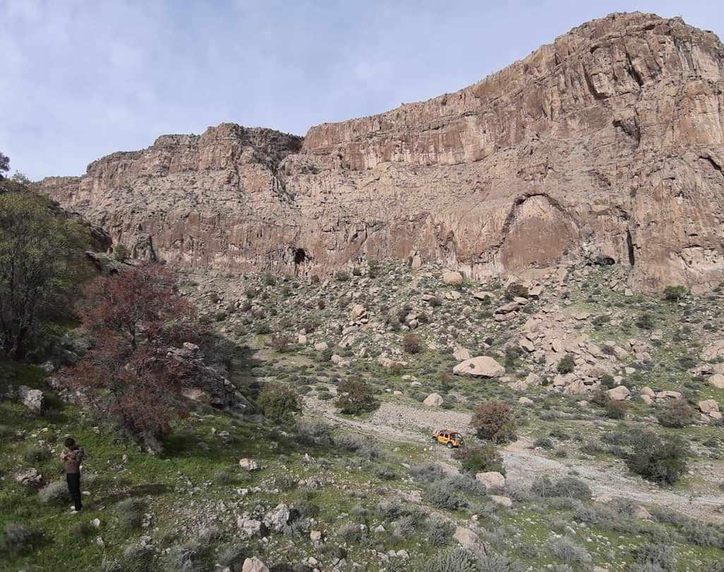 پارک ملی و پناهگاه حیات وحش بختگان