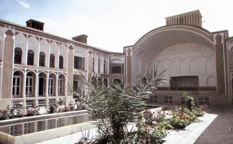 خانه مرتاضیون یزد