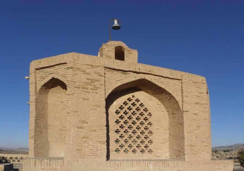 آرامگاه ابن حسام خوسفی