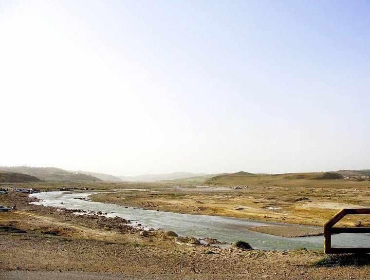 رودخانه قره آغاج