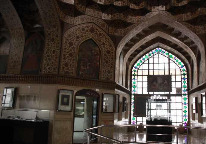 باغ نظر، موزه پارس