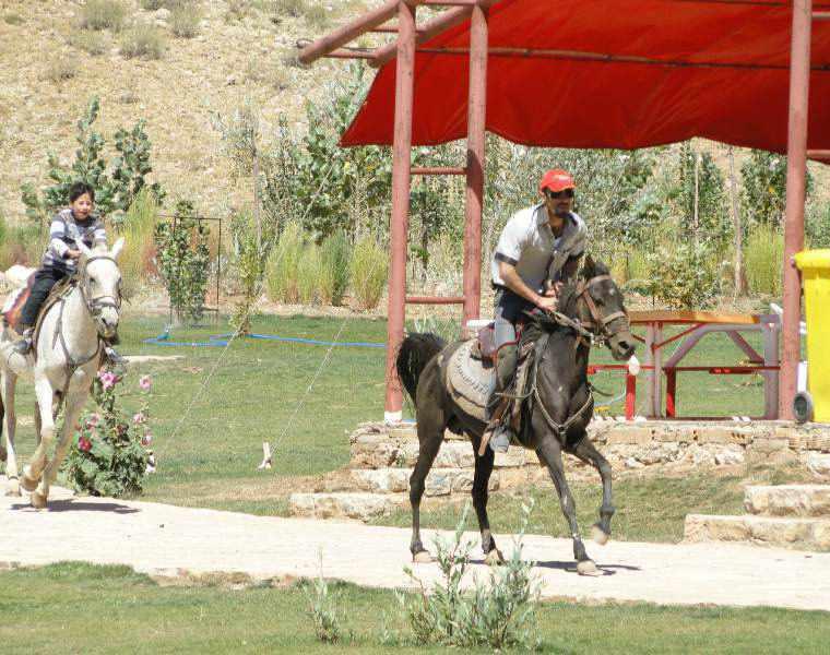 پیست اسکی پولاد کف سپیدان