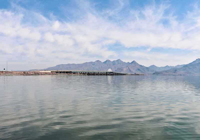 دریاچه پریشان