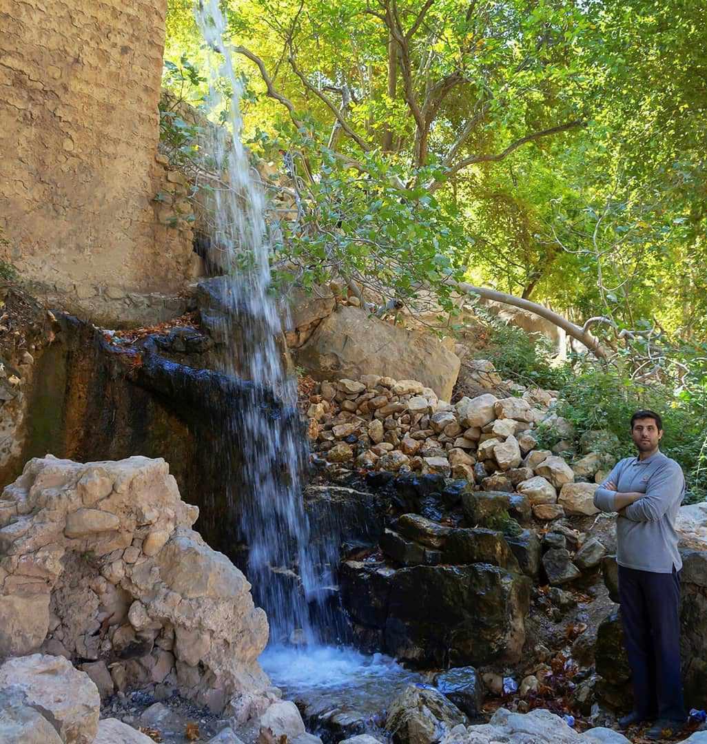 آبشار استهبان