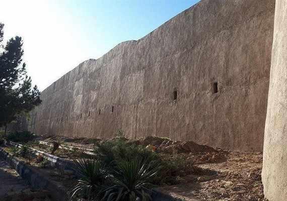 قلعه تاریخی خوسف