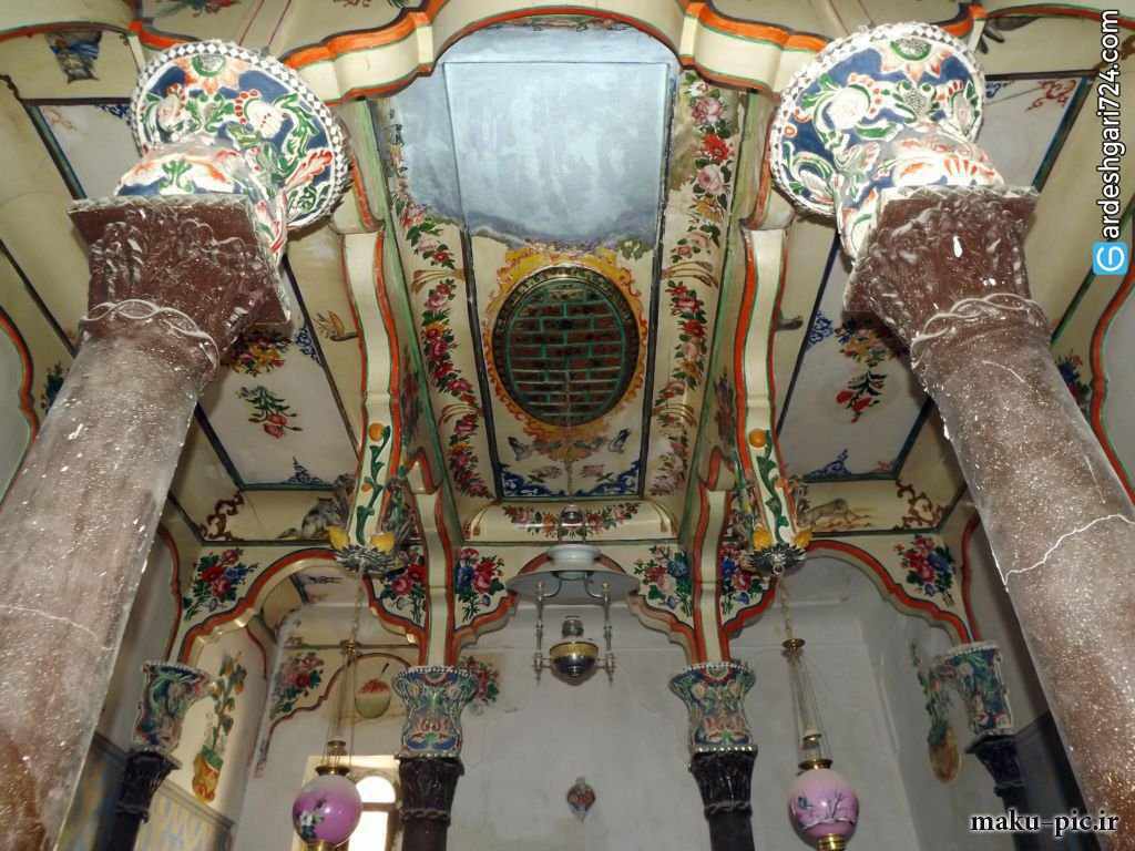 کاخ و موزه باغچه جوق