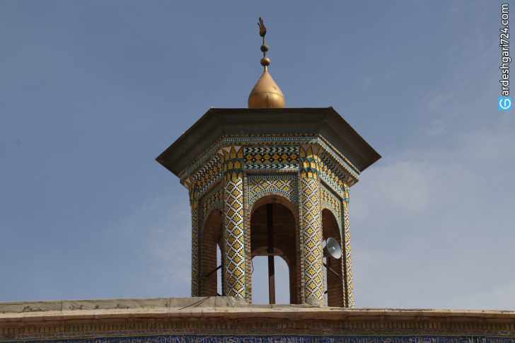 مسجد مشیر الملک