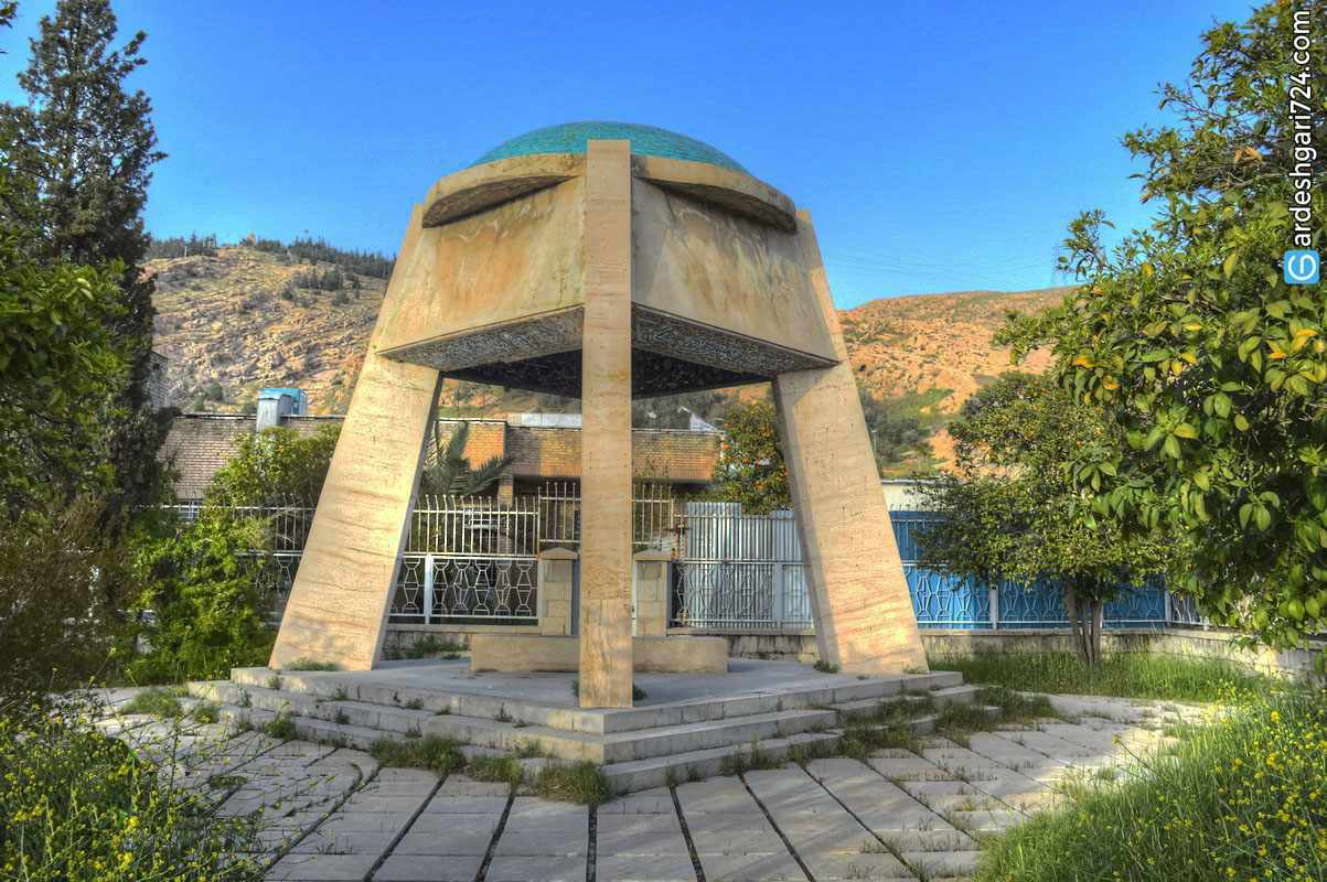 آرامگاه شاه شجاع