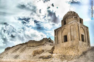 قلعه اژدها پیکر