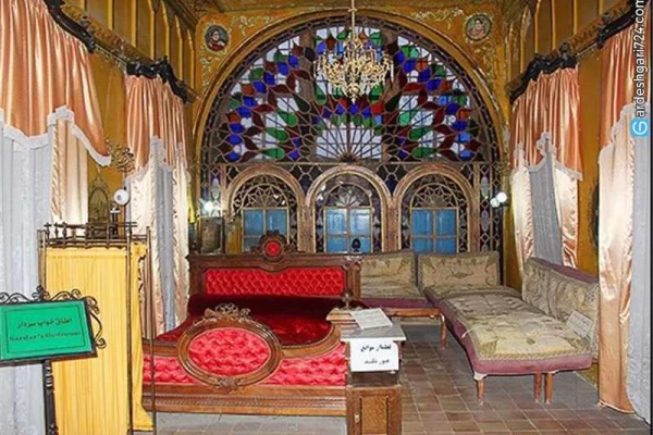کاخ و موزه باغچه جوق