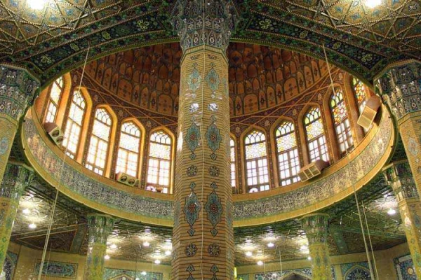 مسجد مقدس جمکران؛ همنوا با منتظران ظهور