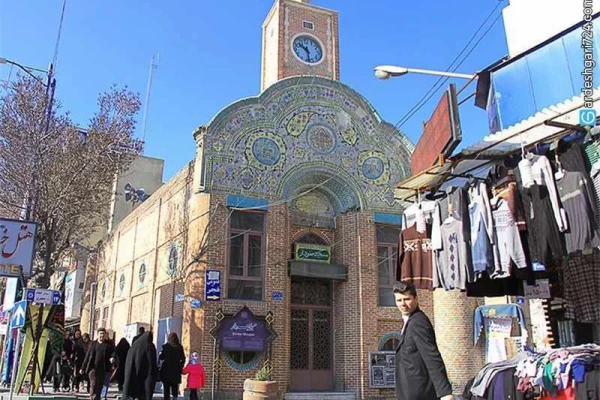 مسجد سردار ارومیه