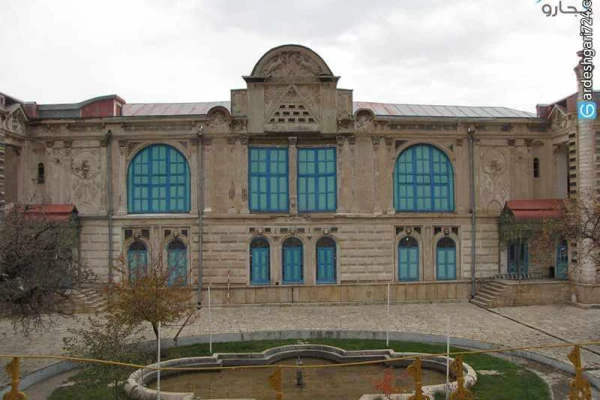 کاخ و موزه باغچه جوق