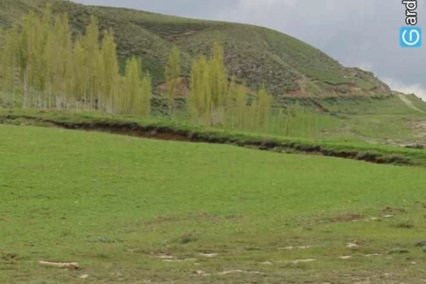 آبشار دره خور خوره سلماس (آبشار ممکان)