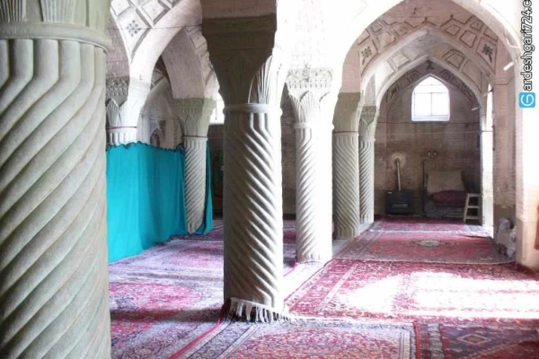 مسجد مشیر الملک