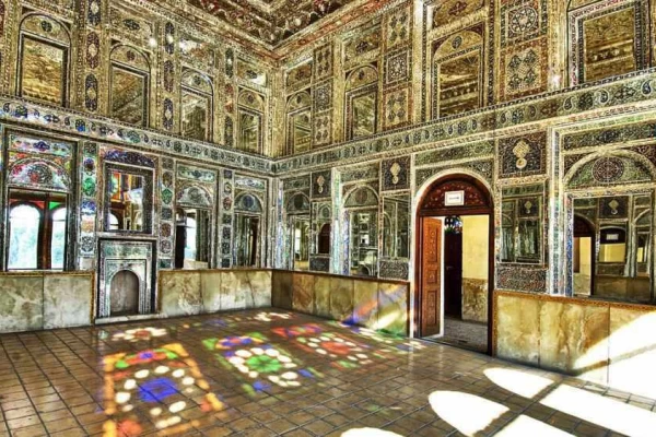 موزه مشاهیر، خانه زینت الملوک