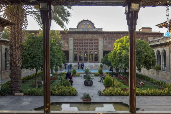 موزه مشاهیر، خانه زینت الملوک