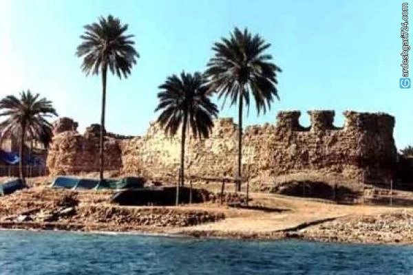 نیایشگاه ناهید قشم