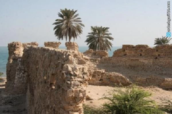 نیایشگاه ناهید قشم