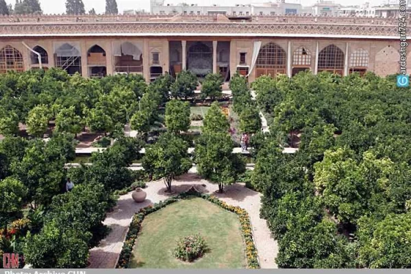 ارگ کریم خان شیراز