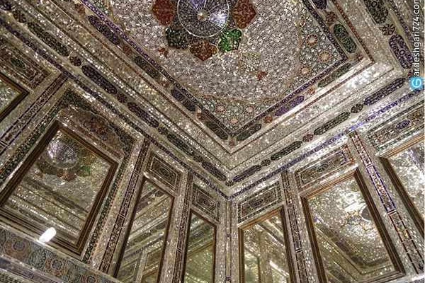 موزه مشاهیر، خانه زینت الملوک