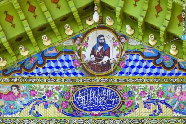 آرامگاه سید تاج الدین غریب