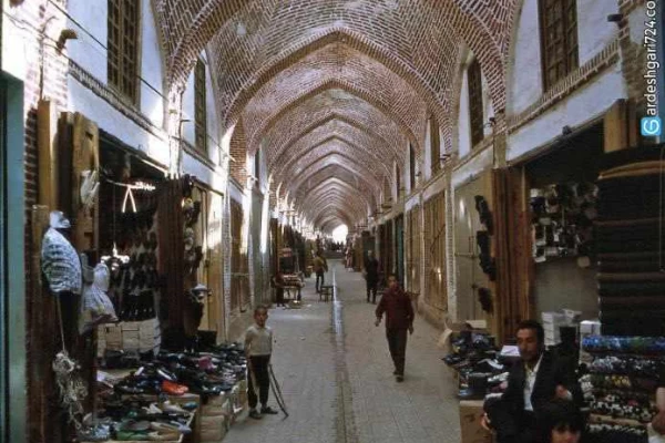 بازار کازرون