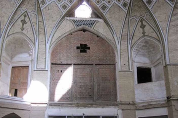 بازار قدیم قم، صاحب بزرگ ترین سقف ضربی در کشور