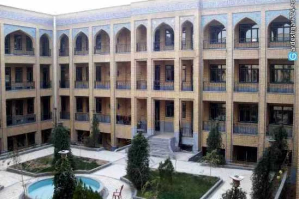 مدرسه فیضیه