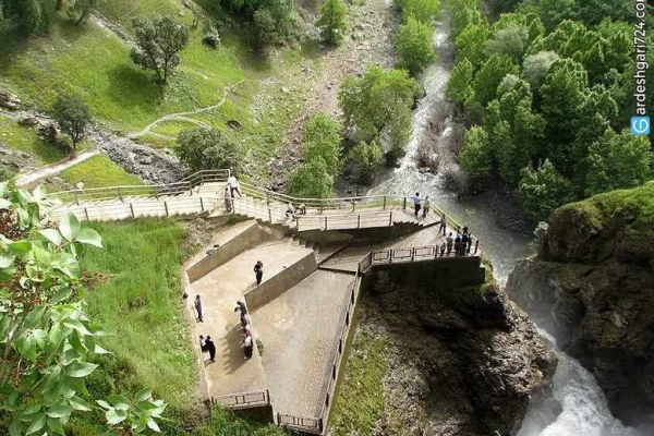 آبشار شلماش